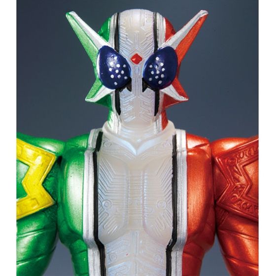 ライダーヒーローシリーズW EX 仮面ライダーW（ダブル