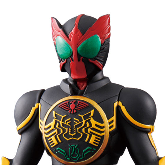 仮面ライダーオーズ タカパンバコンボ ライダーヒーローシリーズEX