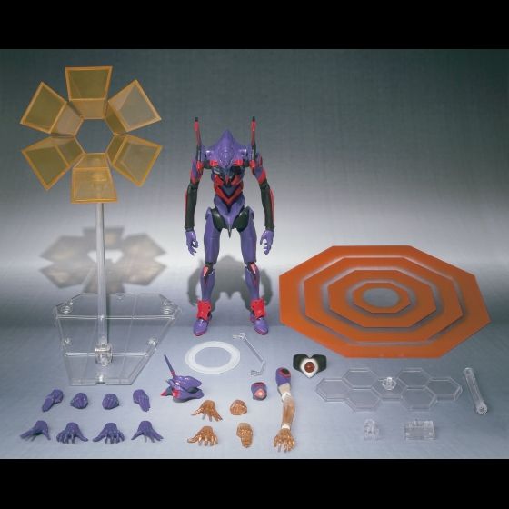 ROBOT魂＜SIDE EVA＞エヴァンゲリオン初号機（覚醒Ver