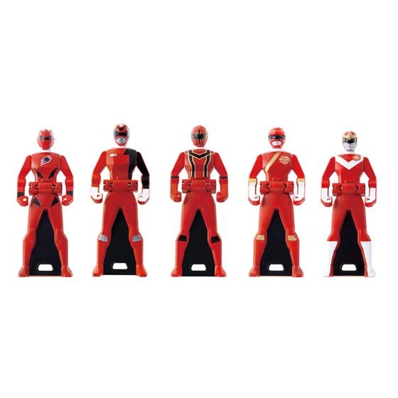 バンダイ 商品・サービスサイト | レンジャーキーシリーズ