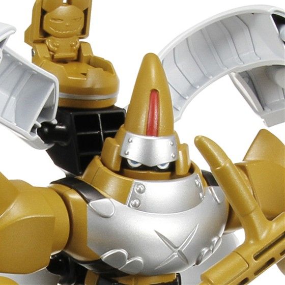 未開封 デジモンクロスフィギュア デジモンクロスウォーズ ツワーモン