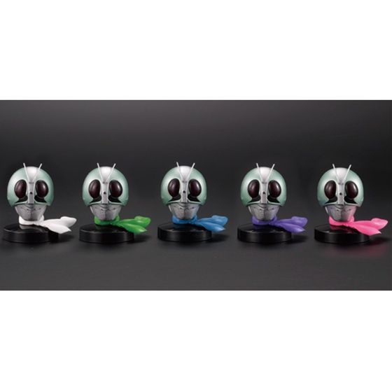 マスコレプレミアム ライダーマスクコレクション ショッカーライダー