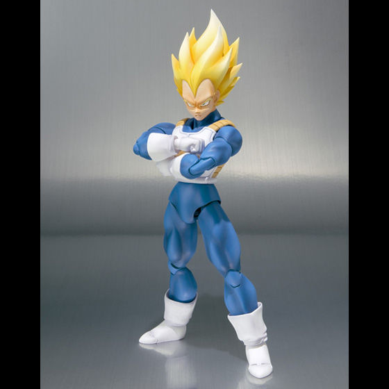 S.H.Figuarts スーパーサイヤ人ベジータ | ドラゴンボールシリーズ