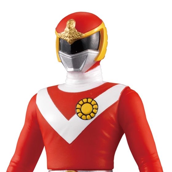 バンダイ 商品・サービスサイト | レジェンド戦隊ヒーローシリーズ09