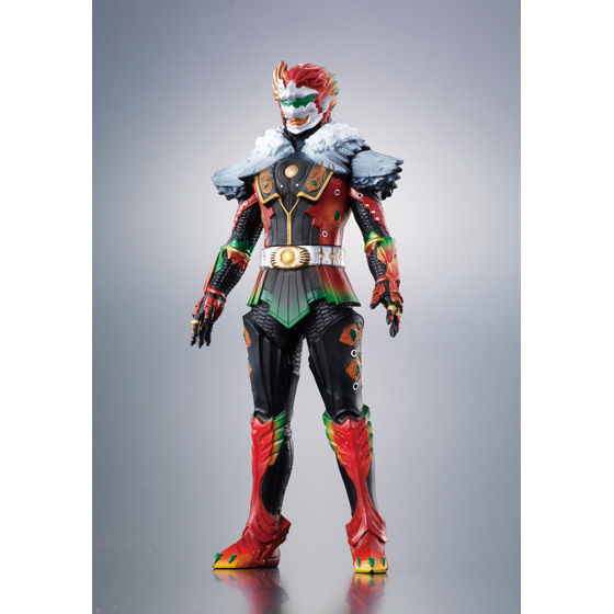 ライダーグリードコレクションEX アンク 重塗装版 | 仮面ライダー