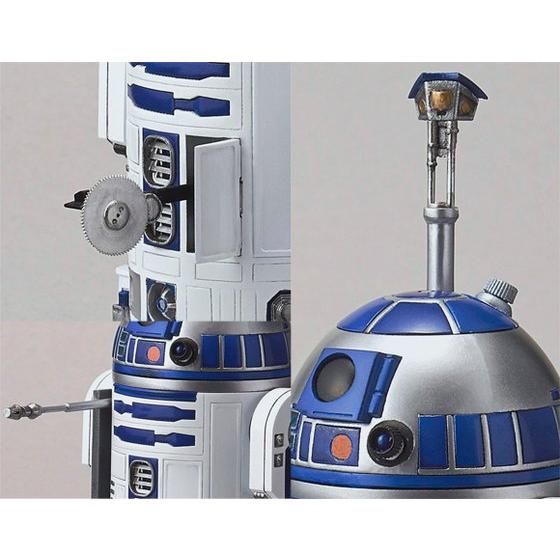 1/12 BB-8 & R2-D2 | STAR WARS（スター・ウォーズ） プラモデル