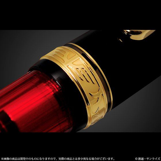 機動戦士ガンダム シャアの万年筆－赤い彗星モデル－ | 機動戦士