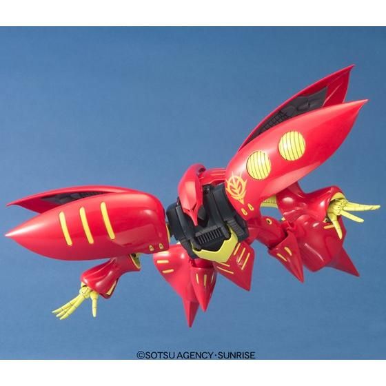 MG 1/100 キュベレイMk-II（プルツー専用機） | ガンダム