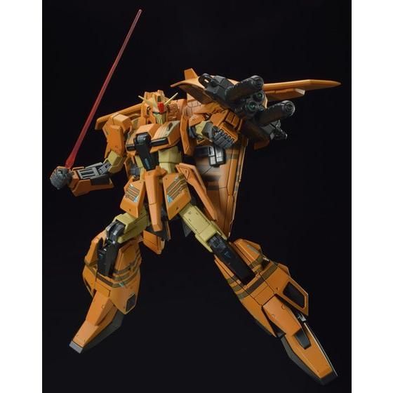 MG 1/100 MSZ-006-3B ゼータガンダム3号機B型 グレイ・ゼータ