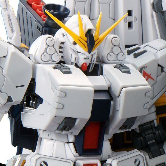 RG 1/144 νガンダムHWS拡張セット│株式会社BANDAI SPIRITS