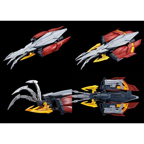 MG 1/100 テスタメントガンダム│株式会社BANDAI SPIRITS（バンダイ