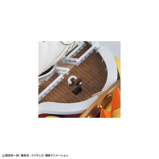 サウザンド・サニー号 ワノ国編Ver.│株式会社BANDAI SPIRITS