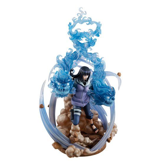 NARUTOギャルズDX NARUTO-ナルト- 疾風伝 日向ヒナタ Ver.3 | NARUTO