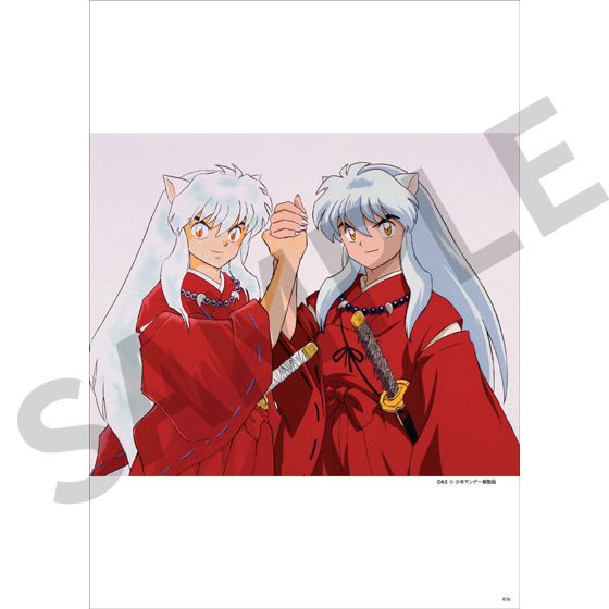 犬夜叉 アニメーション設定資料集 | 映像・本・書籍 | アニメグッズ