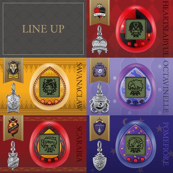 ツイステッドワンダーランド ツイステっち ディアソムニアカラー 新品