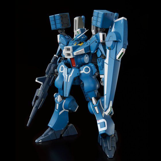 MG 1/100 ガンダムMk-V MG 1/100 Gundam MK V Review - Gundarium Tier