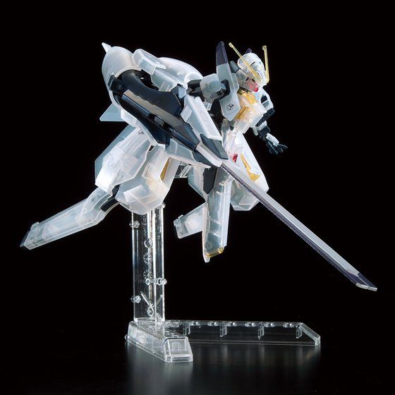 HG 1/144 ガンダムベース限定 ガンダムTR-6[ウーンドウォート][クリア