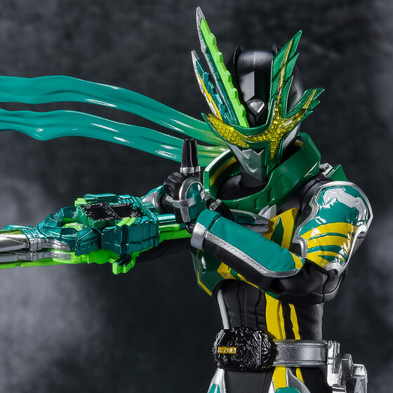 新品未開封 装動 仮面ライダーセイバー ブレイズ エスパーダ 最光 剣斬