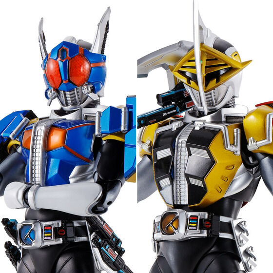 真骨彫 仮面ライダー電王＆モモタロス＆デラックスセット 真骨彫 仮面