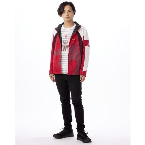 天装戦隊ゴセイジャー 公式ジャケット コスプレ 衣装 千葉雄大 天装