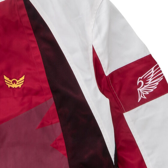 天装戦隊ゴセイジャー』ゴセイレッド／アラタの劇中ジャケットが