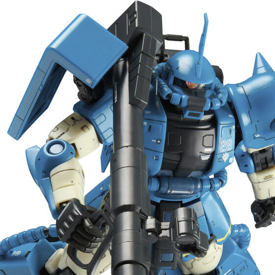 RG 1/144 MS-06R-2 ロバート・ギリアム専用ザクII│株式会社BANDAI