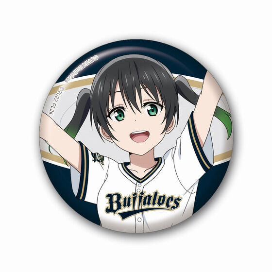 ラブライブ！虹ヶ咲学園スクールアイドル同好会×オリックス