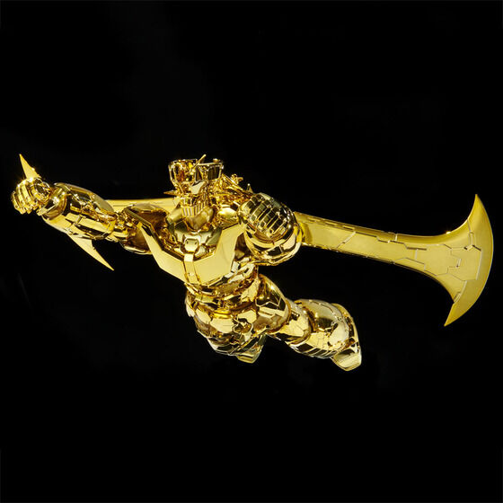 HG 1/144 マジンガーZ ゴールドVer．（マジンガーZ