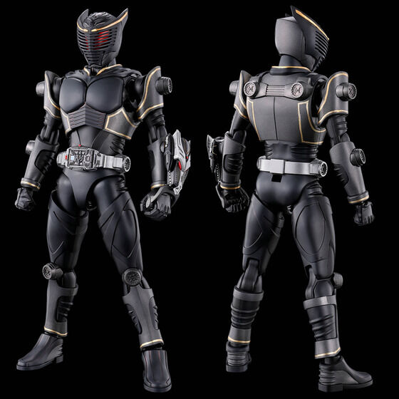 仮面ライダー龍騎「Figure-rise Standard 仮面ライダーリュウガ」が