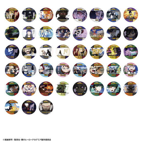 僕のヒーローアカデミア ヒロアカ ミルコ コースター 100枚