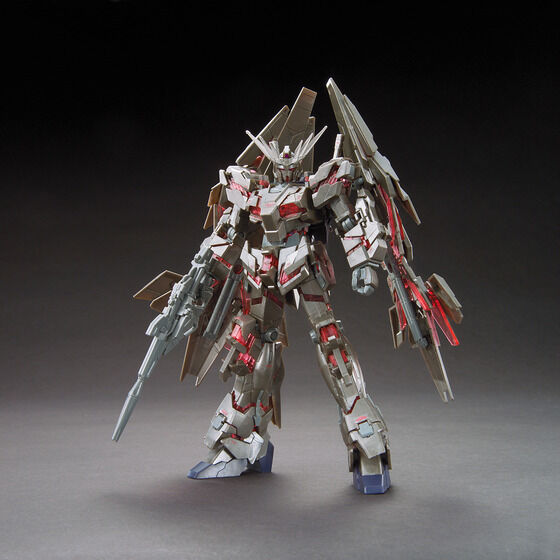 HGUC 1/144 ユニコーンガンダム3号機フェネクス type RC (デストロイ