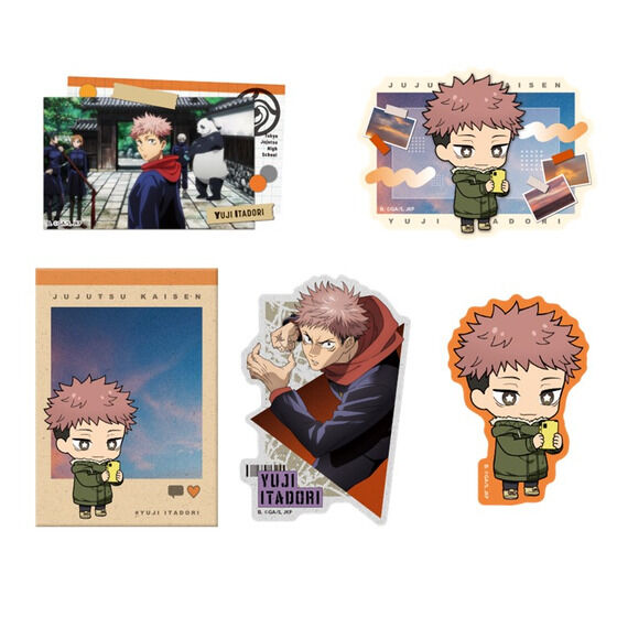 カードダスドットコム 公式サイト | 商品情報 - 呪術廻戦 ダイカット