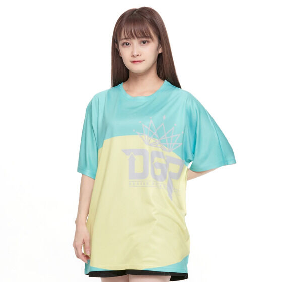 仮面ライダーギーツ DGP（デザイアグランプリ）Tシャツ（鞍馬祢音