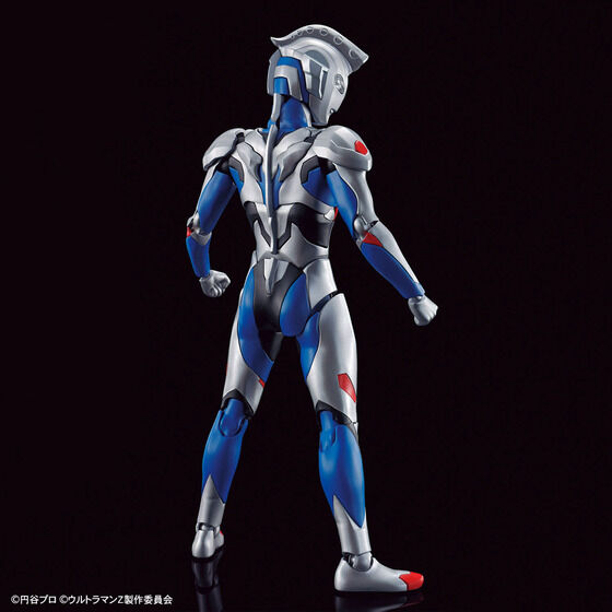 Figure-rise Standard ウルトラマンゼット オリジナル│株式会社BANDAI