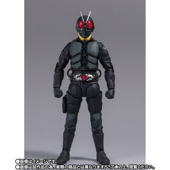 シン・仮面ライダー「S.H.Figuarts 大量発生型相変異バッタオーグ