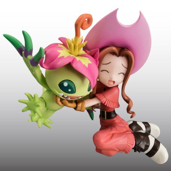 抽選販売】G.E.M.シリーズ デジモンアドベンチャー 「太刀川ミミ