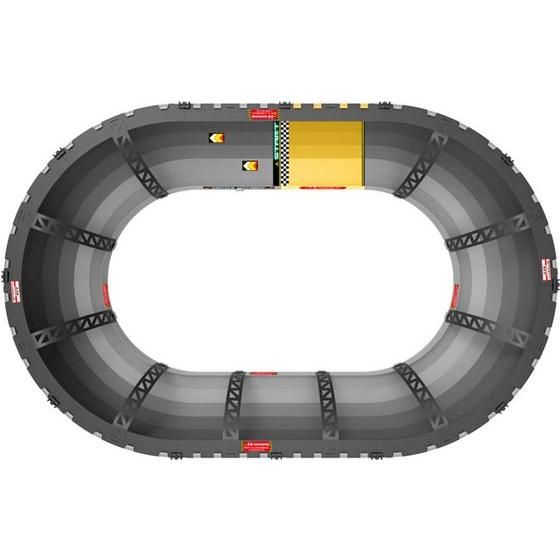 バンダイ ゲキドライヴマスタースピードウェイ ハイスピードレース