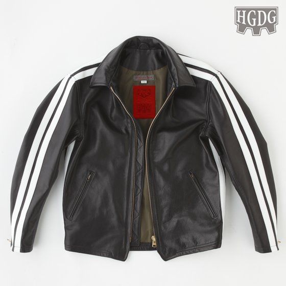 ハロルズギアDG 仮面ライダー45周年メモリアルレザージャケット／1