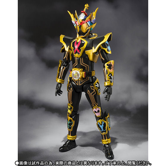 S.H.Figuarts 仮面ライダーゴースト グレイトフル魂 | 仮面ライダー