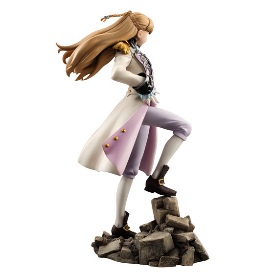 未開封】アルファオメガシリーズ ガンダムW リリーナ フィギュア 2016