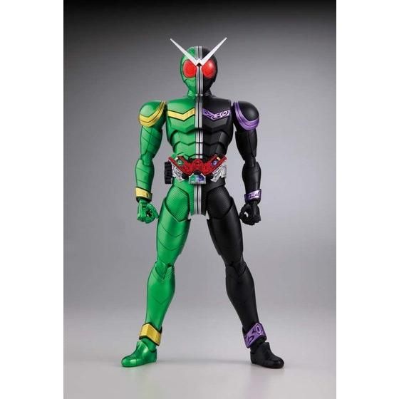 MG FIGURE-RISE 1/8 仮面ライダーW サイクロンジョーカー 【再販