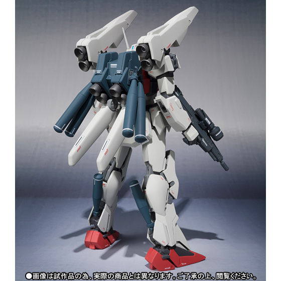 N&R's ガンダム センチネル ネロ 1/144 ガレージキット clubM N&R's