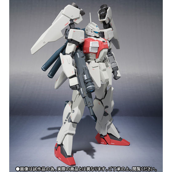 抽選販売】ROBOT魂 〈SIDE MS〉 ネロ・トレーナー型 | ガンダム