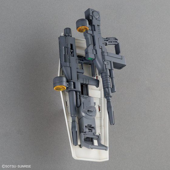 MG 1/100 RX-78-02 ガンダム（GUNDAM THE ORIGIN版）スペシャルVer