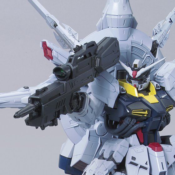 MG 1/100 プロヴィデンスガンダム G.U.N.D.A.M. プレミアム