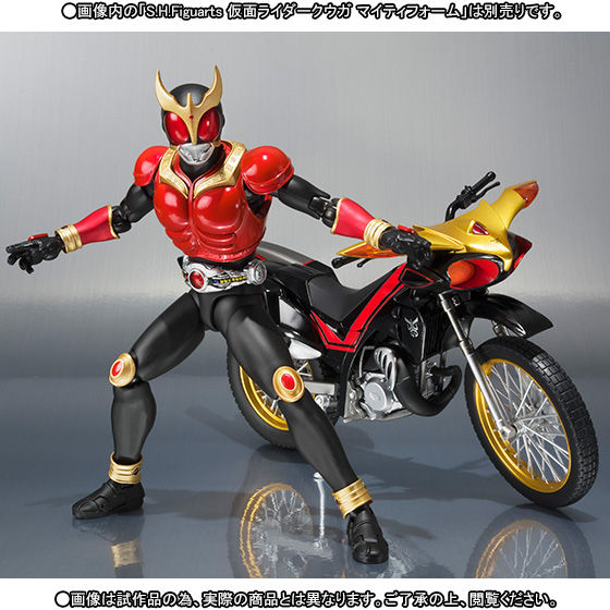 抽選販売】S.H.Figuarts ビートチェイサー2000 | 仮面ライダーシリーズ
