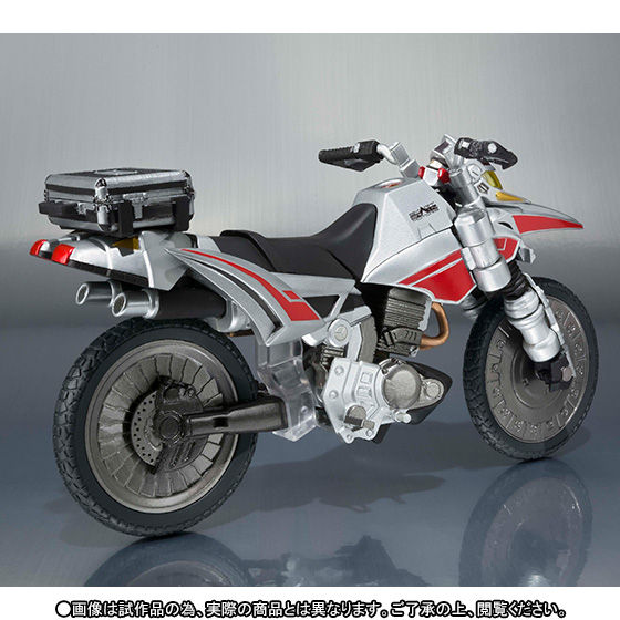 抽選販売】S.H.Figuarts オートバジン | 仮面ライダーシリーズ