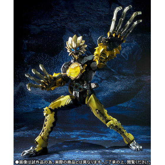 抽選販売】S.I.C. 仮面ライダーオーズ ラトラーター コンボ | 仮面