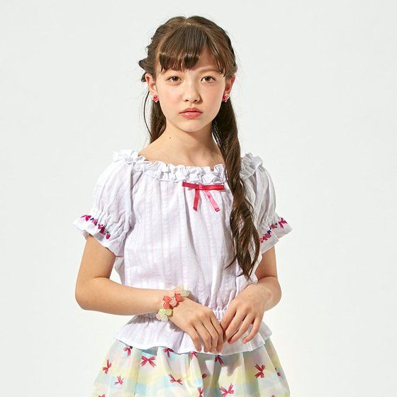 レインボーベリーパルフェ コットンベリーコーデ｜グッズ｜データ