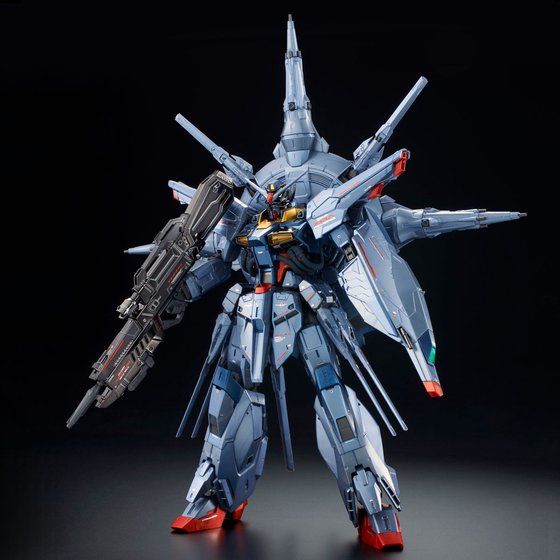 1/3まで値引き】MG 1/100 プロヴィデンスガンダム ショップ PE MG 1